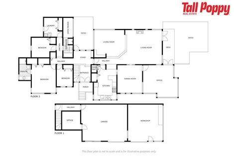 Photo of property in 34 Hukaroa Road, Raetihi, 4632