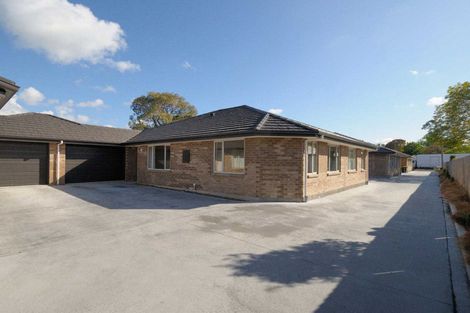 Photo of property in 6/43 Waltham Road, Sydenham, Christchurch, 8023