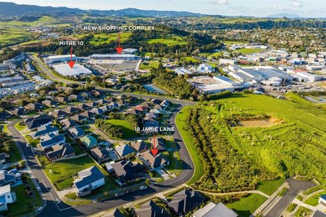 Photo of property in 18 Jamie Lane, Warkworth, 0910