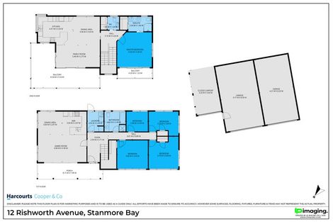 Photo of property in 12 Rishworth Avenue, Stanmore Bay, Whangaparaoa, 0932