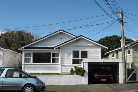 Photo of property in 31 Yule Street, Kilbirnie, Wellington, 6022