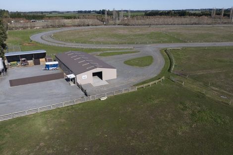 Photo of property in 1 Mcintoshs Road, Fernside, Rangiora, 7471