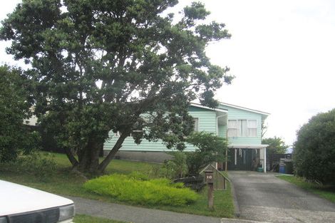 Photo of property in 10 Chestnut Grove, Maungaraki, Lower Hutt, 5010