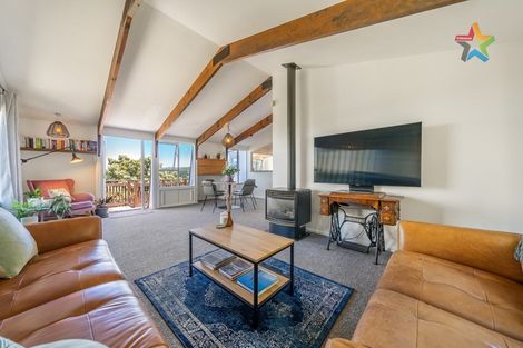 Photo of property in 3c Maungaraki Road, Korokoro, Lower Hutt, 5012