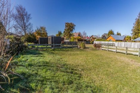 Photo of property in 9c Shannon Street, Ohakune, 4625