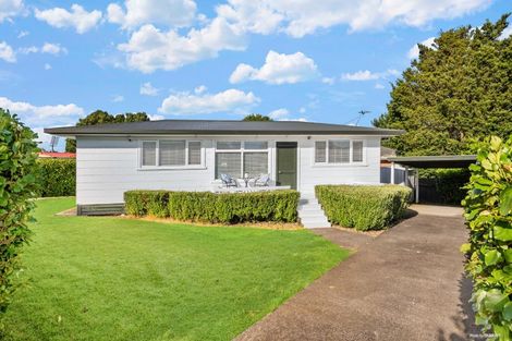 Photo of property in 36a Prospect Terrace, Pukekohe, 2120