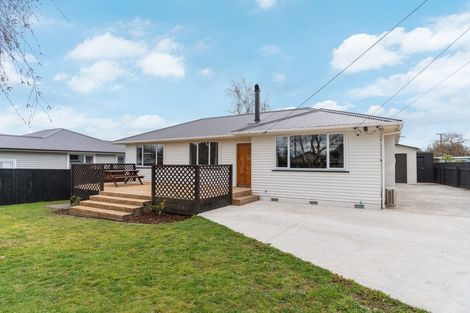 Photo of property in 43 Gordon Street, Lansdowne, Masterton, 5810