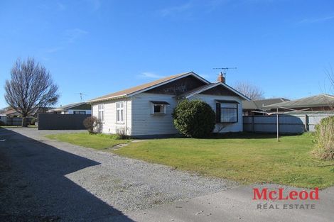 Photo of property in 24 Nixon Street, Tinwald, Ashburton, 7700