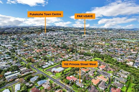 Photo of property in 162 Princes Street West, Pukekohe, 2120