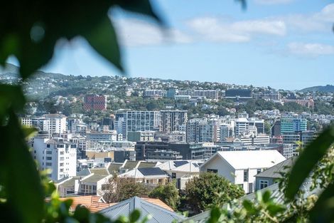 Photo of property in 60 Hawker Street, Mount Victoria, Wellington, 6011