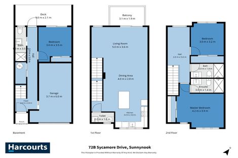 Photo of property in 72b Sycamore Drive, Sunnynook, Auckland, 0620