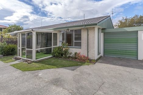 Photo of property in 3/20 Longfellow Street, Sydenham, Christchurch, 8023