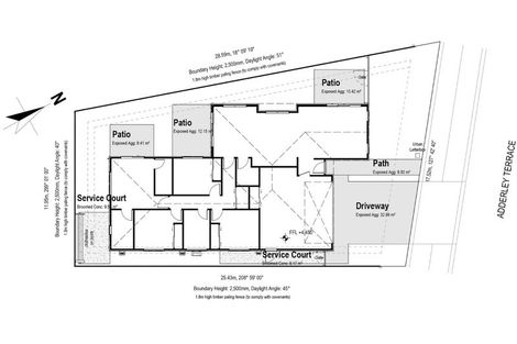 Photo of property in 61 Adderley Terrace, Kaiapoi, 7630