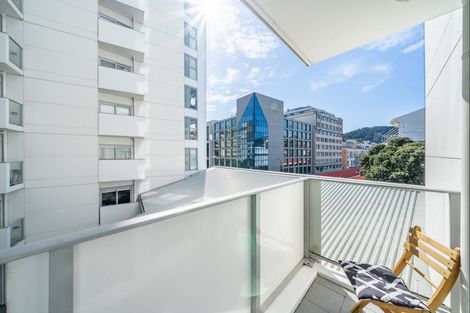 Photo of property in Soho Apartments, 313/74 Taranaki Street, Te Aro, Wellington, 6011