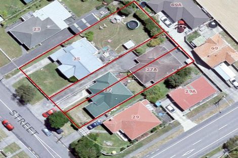 Photo of property in 27a Guthrie Street, Waterloo, Lower Hutt, 5011