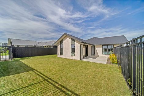 Photo of property in 1 Longore Way, Rolleston, 7614