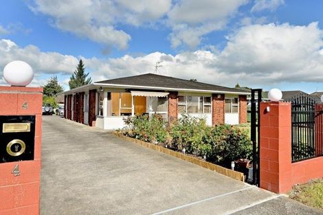 Photo of property in 4 Regent Street, Papatoetoe, Auckland, 2025