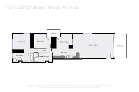 Photo of property in 10/1152 Whakaue Street, Rotorua, 3010