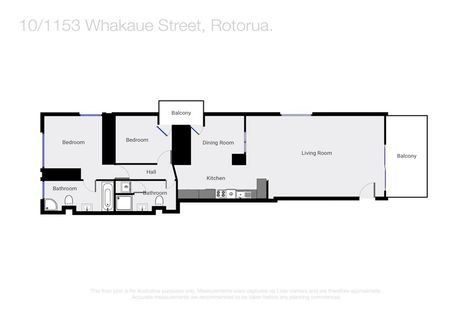 Photo of property in 1152 Whakaue Street, Rotorua, 3010