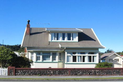 Photo of property in 39 High Street, Greymouth, 7805