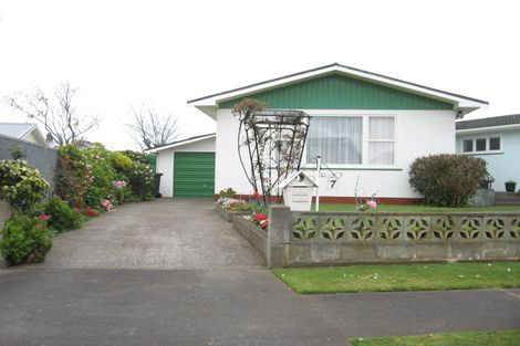 Photo of property in 7 Lindsey Crescent, Springvale, Whanganui, 4501