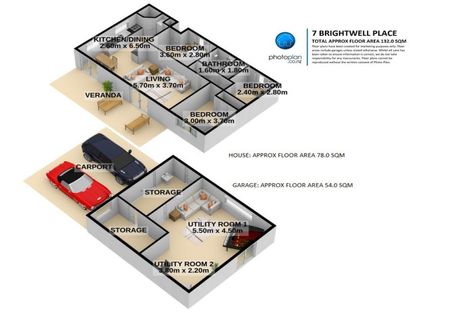 Photo of property in 7 Brightwell Place, Nawton, Hamilton, 3200