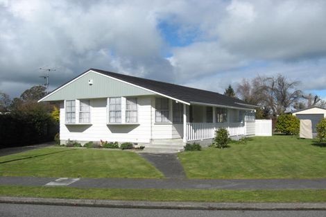 Photo of property in 27 Ranfurly Street, Solway, Masterton, 5810