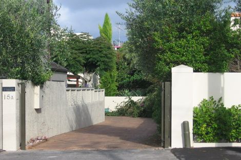 Photo of property in 15 Sage Road, Kohimarama, Auckland, 1071