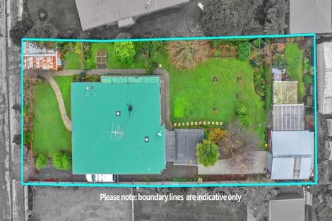 Photo of property in 147 Kermode Street, Ashburton, 7700