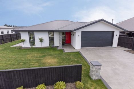 Photo of property in 6 Salisbury Avenue, Rangiora, 7400