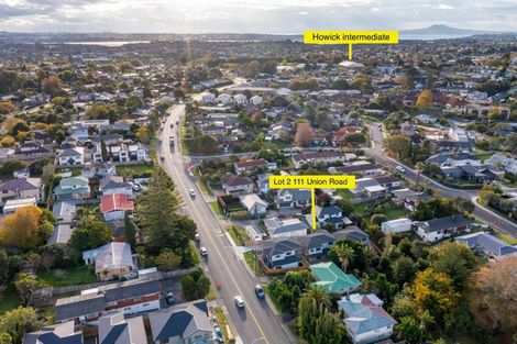 Photo of property in 111b Union Road, Howick, Auckland, 2014