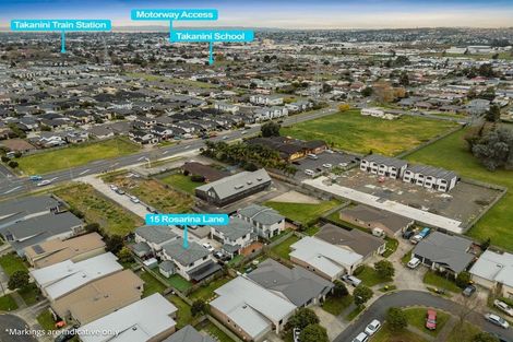 Photo of property in 15 Rosarina Lane, Takanini, 2112