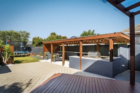 Photo of property in 36 Cutts Road, Russley, Christchurch, 8042