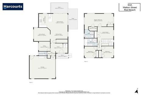 Photo of property in 63a Walton Street, Red Beach, 0932