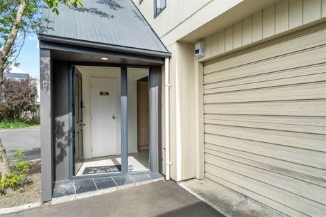 Photo of property in 8/24 Melrose Street, Christchurch Central, Christchurch, 8013