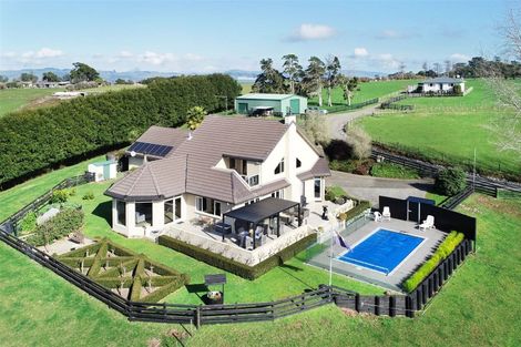 Photo of property in 63 Wright Road, Buckland, Pukekohe, 2677