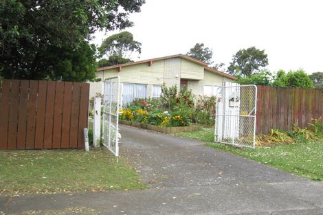 Photo of property in 6 Vimy Place, Mangere, Auckland, 2022