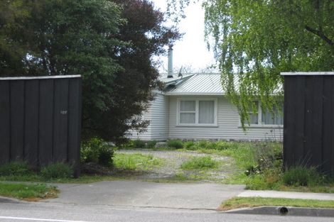 Photo of property in 107 Redwood Street, Redwoodtown, Blenheim, 7201