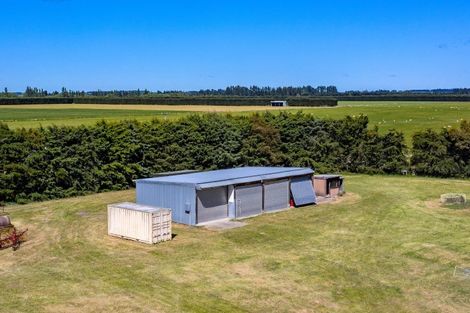 Photo of property in 679 Oxford Road, Fernside, Rangiora, 7471