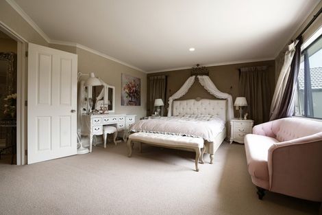 Photo of property in 8 Maybole Drive, Flat Bush, Auckland, 2016