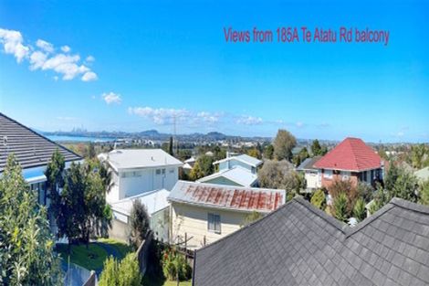 Photo of property in 185a Te Atatu Road, Te Atatu South, Auckland, 0610