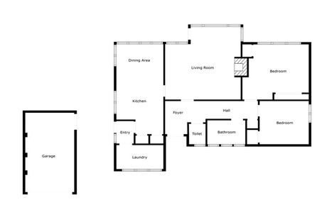 Photo of property in 59 Mitchell Avenue, Maryhill, Dunedin, 9011