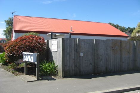 Photo of property in 3/15 Walton Street, Sydenham, Christchurch, 8023