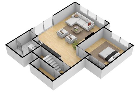 Photo of property in 88 Rising Parade, Fairview Heights, Auckland, 0632