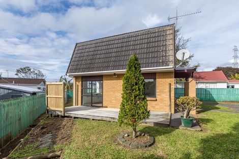 Photo of property in 4/1 Mountain Mews, Mount Wellington, Auckland, 1060