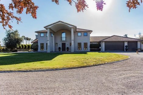 Photo of property in 378 Priors Road, Fernside, Rangiora, 7471