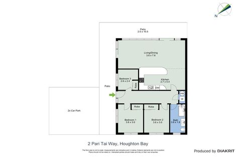Photo of property in 75a Houghton Bay Road, Houghton Bay, Wellington, 6023