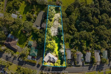 Photo of property in 1135 Scenic Drive North, Swanson, Auckland, 0816