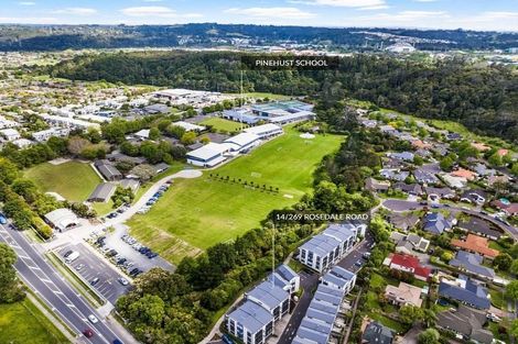 Photo of property in Verdant Lane, 14/269 Rosedale Road, Albany, Auckland, 0632