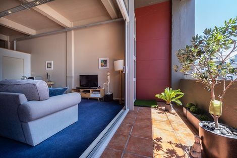 Photo of property in Croxley Mill Apartments, 103/33 Frederick Street, Te Aro, Wellington, 6011